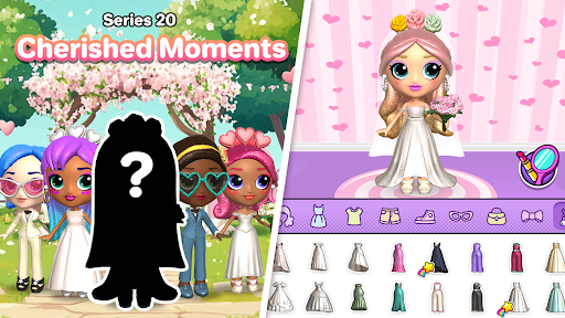Go! Dolliz: Doll Dress Up