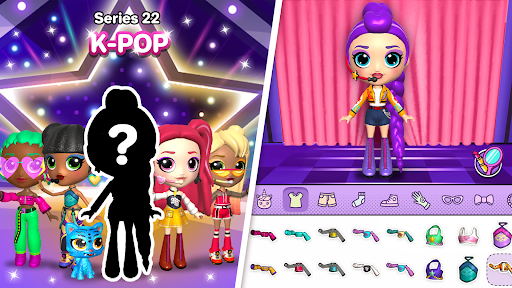 Go! Dolliz: Doll Dress Up