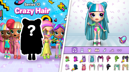 Go! Dolliz: Doll Dress Up