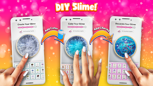 Super Slime Simulator: DIY Art