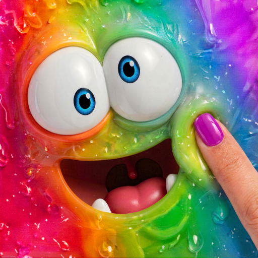 Bruno - Meu Slime Monstro Pet