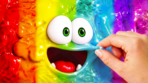 Bruno - Meu Slime Monstro Pet