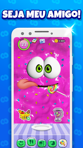 Bruno - My Super Slime Pet