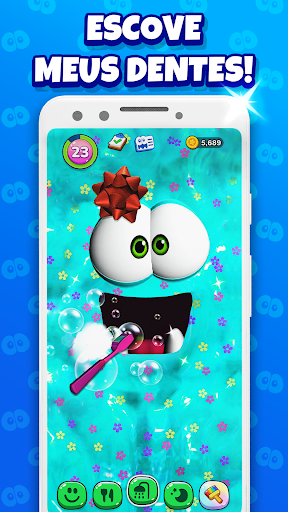 Bruno - My Super Slime Pet