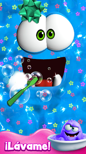 Bruno - Mi Super Slime Pet