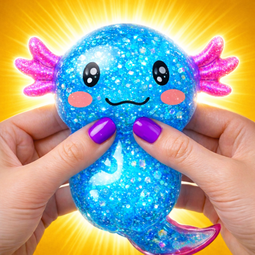 Squishy Magic: ASMR Toy Maker PC