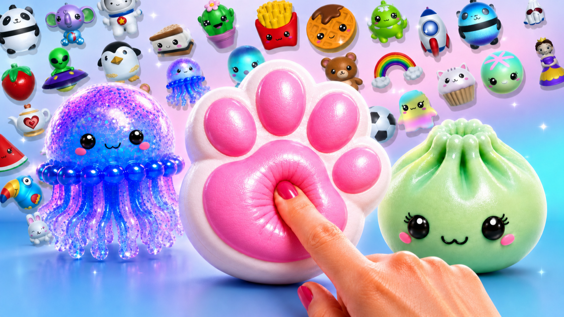 Squishy Magic PC