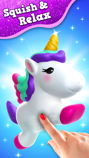 Squishy Magic: Pinte Arte 3D