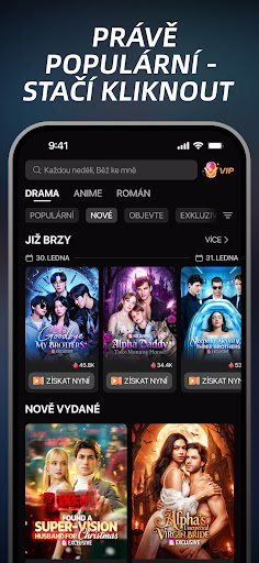 DramaWave - dramata a reelska PC