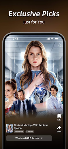 DramaWave - Dramas & Reels PC