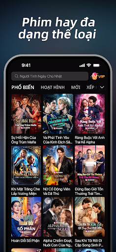 DramaWave - Phim ngắn & Reels PC