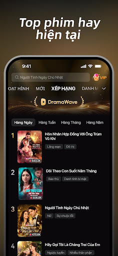 DramaWave - Phim ngắn & Reels PC