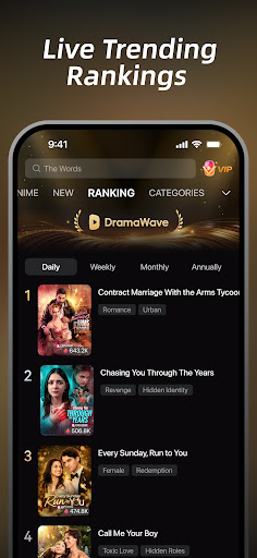 DramaWave - Dramas & Reels电脑版