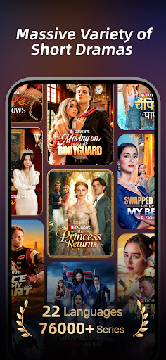 DramaWave - Dramas & Reels PC