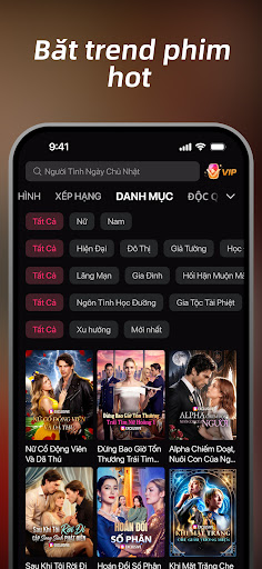 DramaWave - Phim ngắn & Reels PC