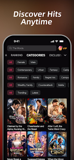 DramaWave - Dramas & Reels PC