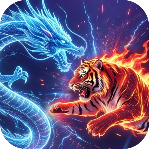 Dragon vs Tiger Lucky Dice پی سی
