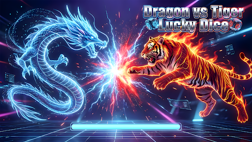 Dragon vs Tiger Lucky Dice پی سی