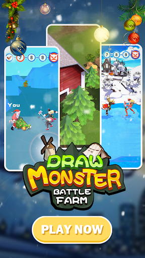 Draw Monster: Fighter 3D para PC