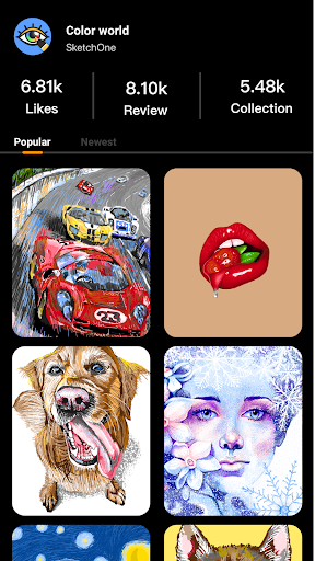 SketchOne: Artist Community