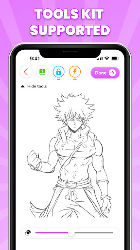 Draw Anime: AR Drawing Sketch