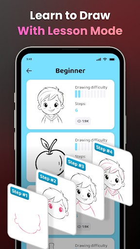 Artrace: AR Easy Draw & Sketch পিসি