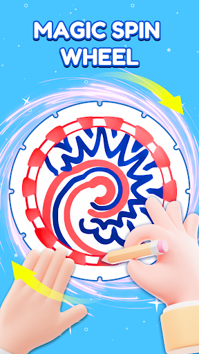 SpinDraw - Magic Animation Art ПК