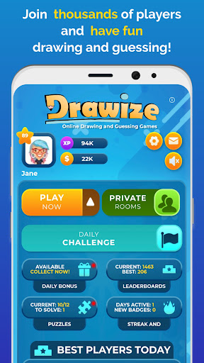 Drawize - Draw and Guess PC