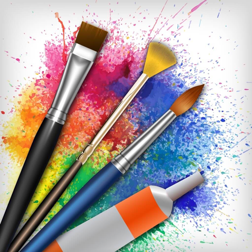 Drawing Apps: Draw, Sketch Pad الحاسوب