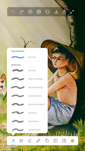 Drawing Apps: Draw, Sketch Pad الحاسوب