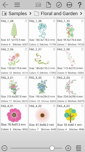 Embroidery-Link পিসি