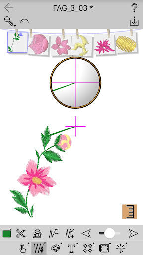 Embroidery-Link পিসি