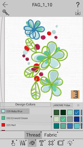 Embroidery-Link পিসি