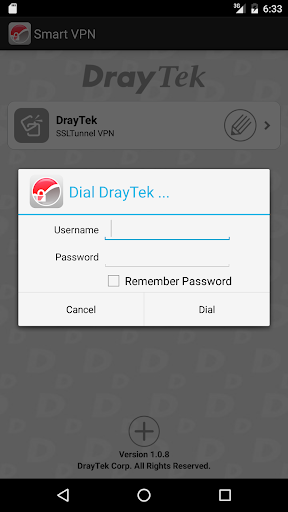 SmartVPN PC