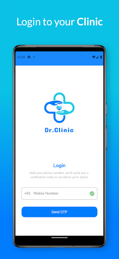 Dr. Clinic - For Clinics PC