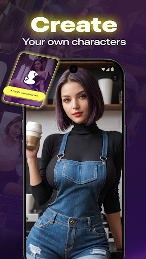Adult AI Chat, No Filter: Clai পিসি