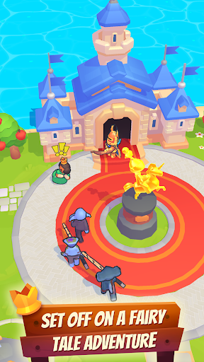 Dreamdale - Fairy Adventure পিসি