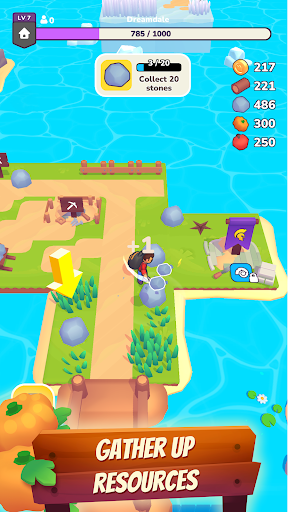 Dreamdale - Fairy Adventure পিসি