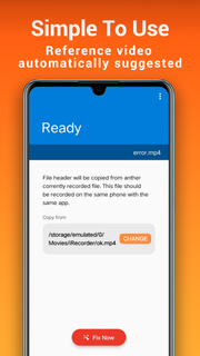 Video Repair, MP4 Fix -iRepair PC