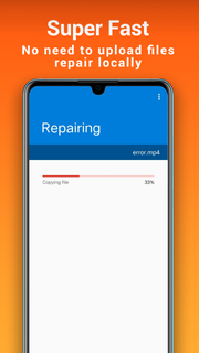 Video Repair, MP4 Fix -iRepair PC