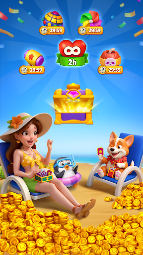 Dream Mania - Match 3 Spiele