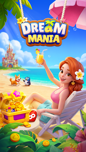 Dream Mania - Match 3 Spiele
