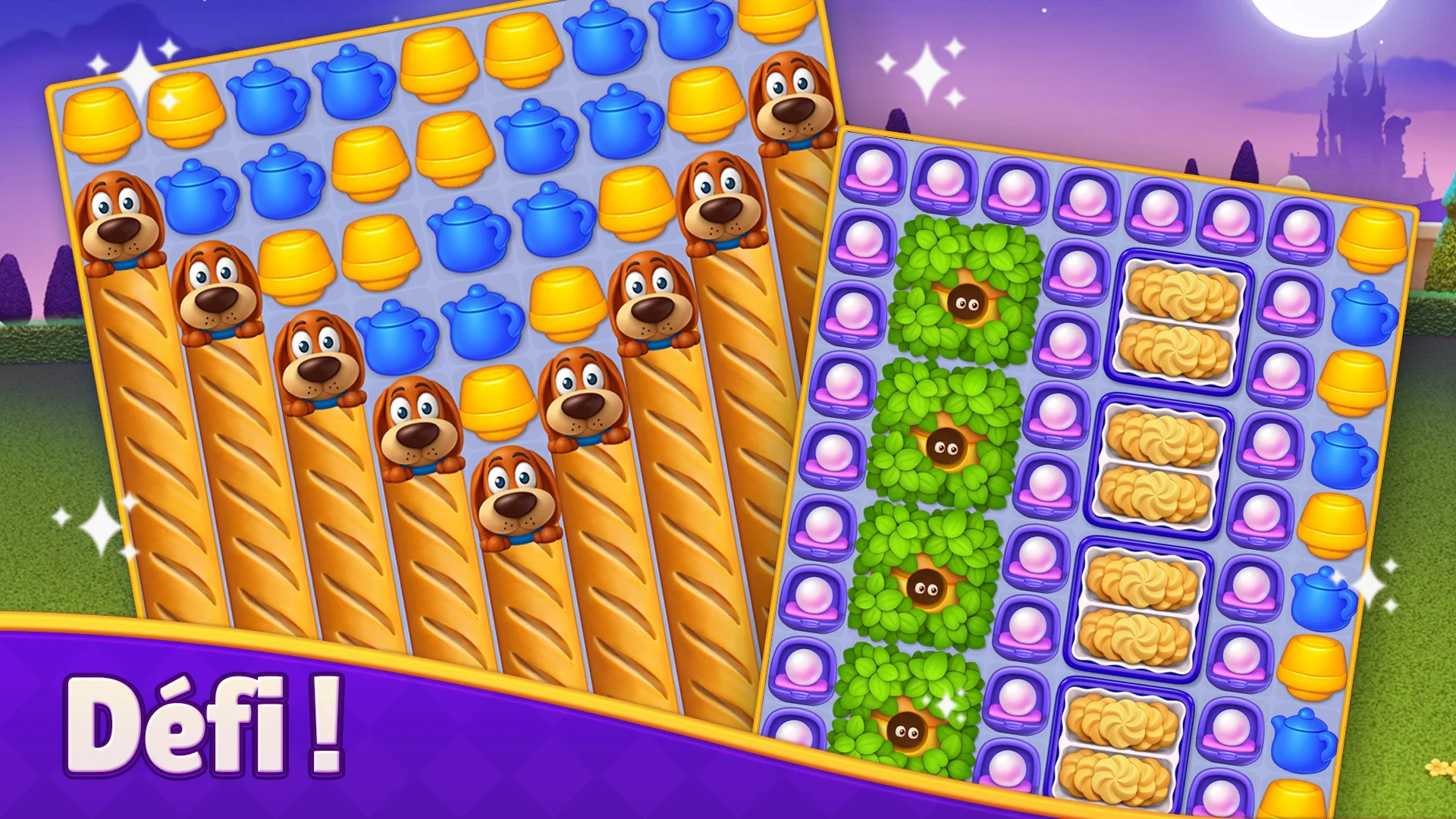 Dream Mania - Jeux de Match 3 PC