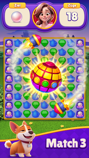 Dream Mania - Match 3 Spiele