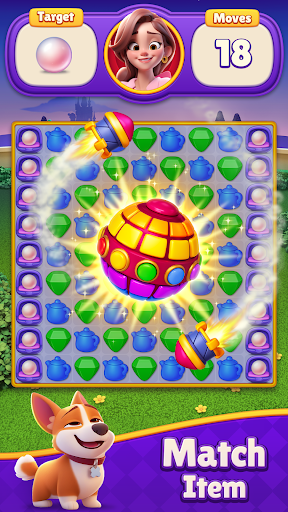 Dream Mania - Match 3 Games