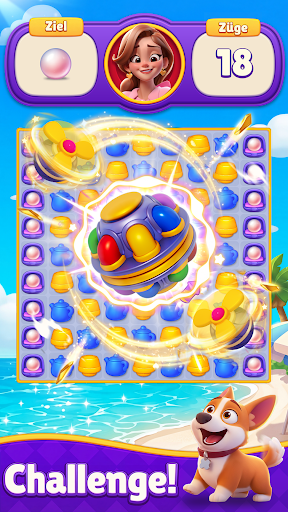 Dream Mania - Match 3 Spiele