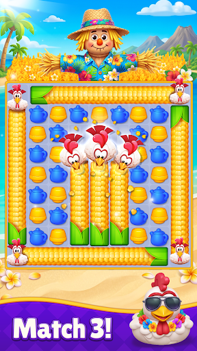 Dream Mania - Match 3 Spiele