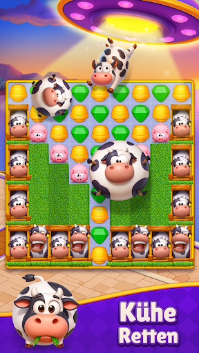 Dream Mania - Match 3 Spiele