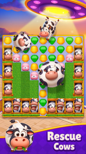 Dream Mania - Match 3 Games