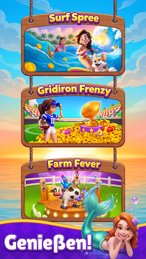 Dream Mania - Match 3 Spiele